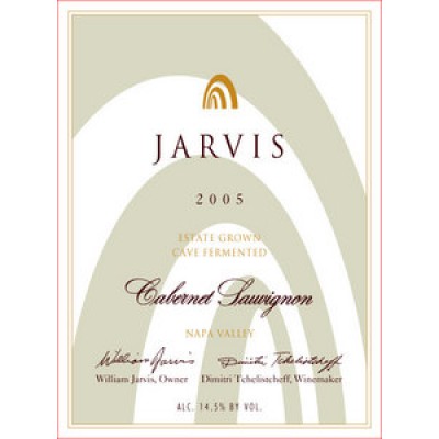 Jarvis Estate Cabernet Sauvignon